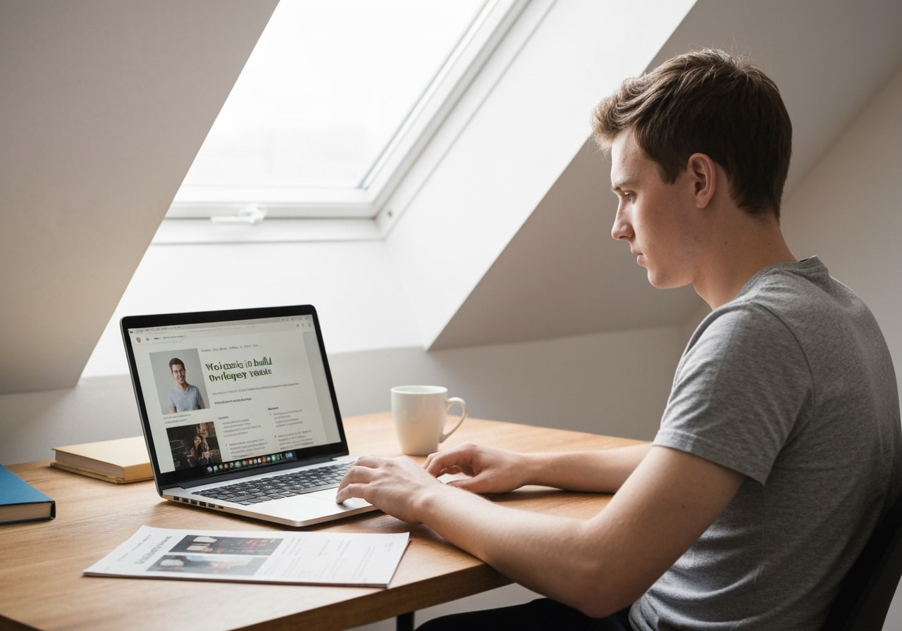 Comment créer son site internet à Lille, création de site WordPress et stratégie digitale