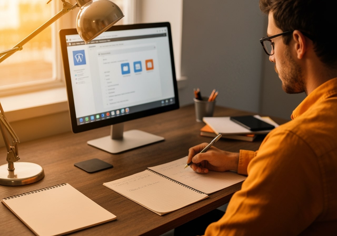 Comment créer son site internet à Valenciennes, création de site WordPress et stratégie digitale