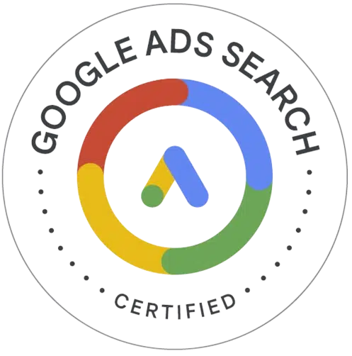 Google Ads Search Certified