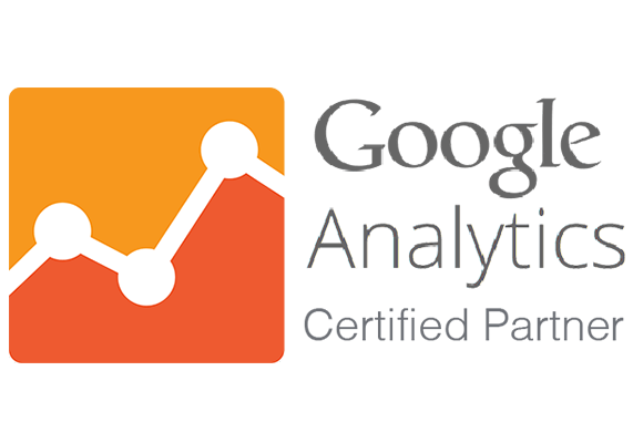 Google Analytics Certified Partner